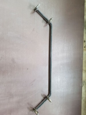 Iveco daily 06-12 стабілізатор перед фото №1