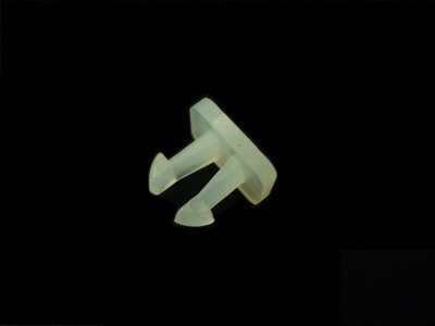 Кліпса ущільнювачі двері mercedes w110 w111 w112 фото №1