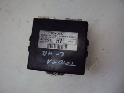 Модуль ручного toyota chr c-hr 89050-10010 фото №1