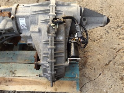 Редуктор 5.4 ford f150 f 150 2008r фото №1