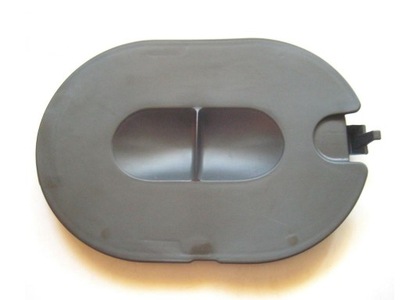 BOUCHON PARE-BOUES DROITE RENAULT MEGANE II ORIGINAL - milautoparts-fr.ukrlive.com