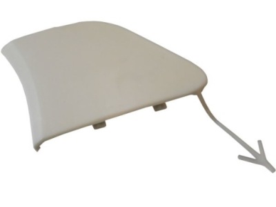 Заглушка фаркоп бампера перед к opel insignia b 2 фото №1