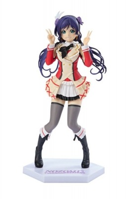 FIGURKA ANIME SEGA Toujou Nozomi LOVE LIVE Kiseki