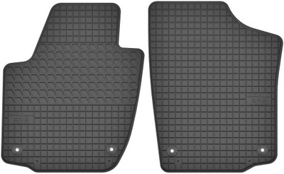 SEAT TOLEDO IV 12- MATS RUBBER PLUNGERS PRZODY - milautoparts-fr.ukrlive.com