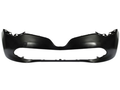 Reanult clio iv 2012- бампер передній новий фото №1