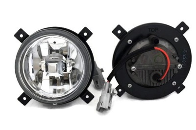 Mazda tribute 2004-08 противотуманная фара левый = правый новый ^ фото №1