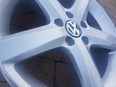 FELGI ALUMINIOWE VW PASSAT B7, PASSAT B8 ,17'