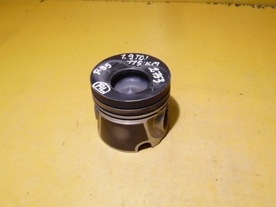 PISTON PISTONS VW PASSAT B5 1.9 TDI 115KM - milautoparts-fr.ukrlive.com