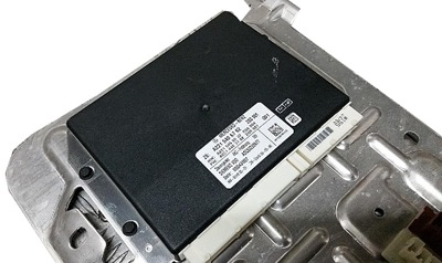 Модуль блок керування підвіска abc mercedes s221 w221 фото №1