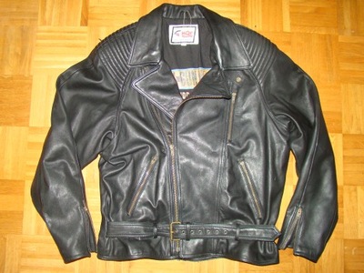 BELLE RAMONESKA CUIR VESTE MESKA 56/58 XXL - milautoparts-fr.ukrlive.com