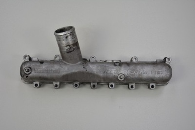 Viki iveco daily 03-06 3.0 колектор всмоктуючий фото №1