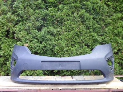 Бампер перед renault trafic фото №1