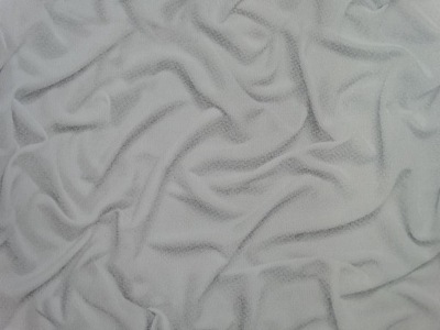 TAPETA NA FLIZELINIE POPIEL 3D jak zmięty papier