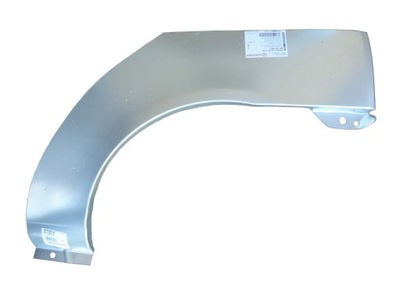 Renault clio ii 3d ремкомплект крила задня ліва фото №1