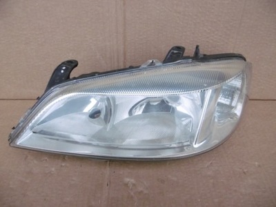 OPEL ASTRA II G LAMP FRONT LEFT - milautoparts-fr.ukrlive.com