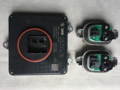 7492024 MODULE LED BMW F20 F21 CONTROL UNIT MODULE - milautoparts-fr.ukrlive.com