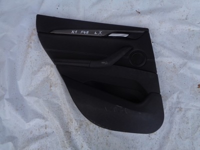 PANEL REAR LEFT PANEL BMW X1 F48 - milautoparts-fr.ukrlive.com