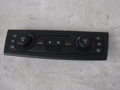 PANEL STEROWANIA NAWIEWU BMW E87