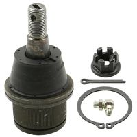 Chevrolet silverado express 02-06 шаровая опора верхний фото №1