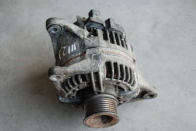 Ducato 2,3 jtd iveco hpi 06-13 генератор 110a фото №1