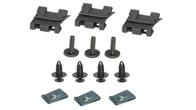 COMPLET CLIPS COUVERCLES PARE-CHOCS FORD MONDEO MK3 00- - milautoparts-fr.ukrlive.com