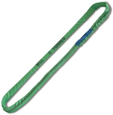 ZAWIESIE WĘŻOWE BEZKOŃCOWE 2T 2 M ROBUR 8173