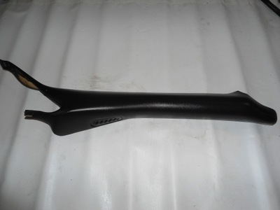 Обшивка стойка правый chevrolet corvette c5 2000r фото №1