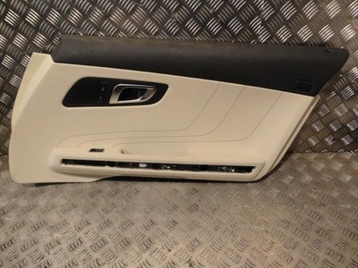 Ideal обшивка двері правий перед mercedes sls w197 1 фото №1