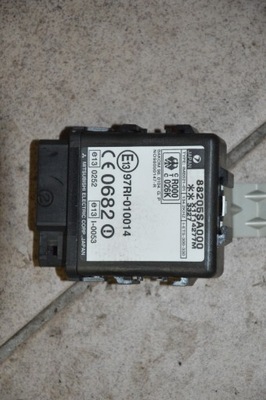 Модуль subaru forester 2.0b 88205sa000 фото №1