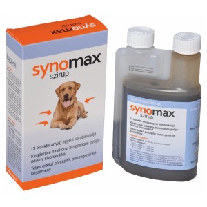 Synomax 275ml syrop na stawy dla psów