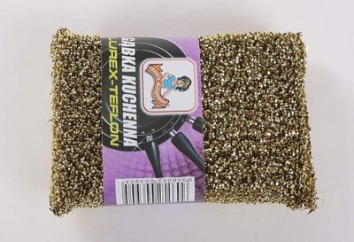 ZMYWAK GĄBKA DO TEFLONU KUCHENNA LUREX 1 SZT