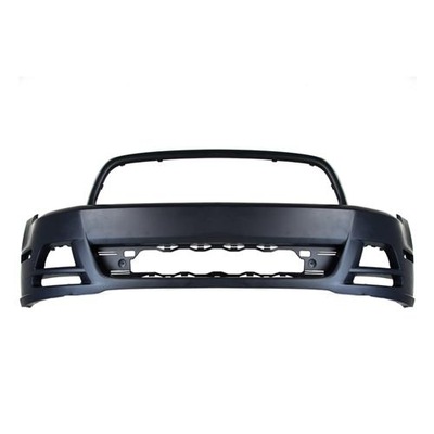 Новый бампер перед ford mustang 2013-2015 base gt фото №1