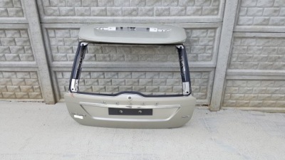 Кришка багажника багажника задня задня volvo xc60 xc lift fl фото №1