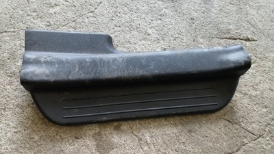 Kia ceed 06-12 защита порог правая фото №1