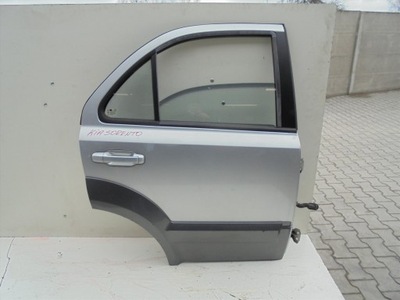 Двері правий задня kia sorento 1 aw -доставка- фото №1