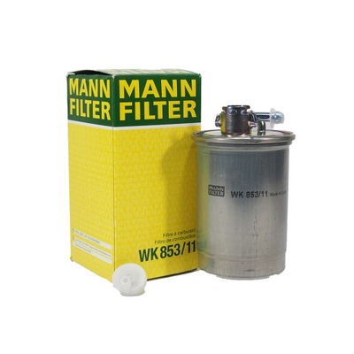 MANN-FILTER WK 853/11 FILTER FUEL - milautoparts-fr.ukrlive.com