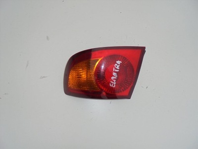 Лампа правый задняя hyundai elantra фото №1