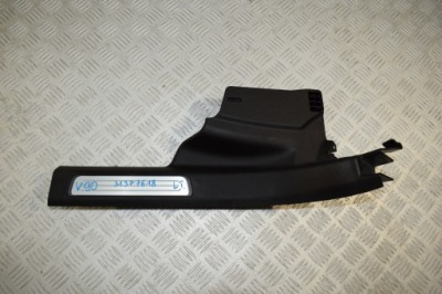 Захист поріг лівий задня volvo v90 2017 31377618 фото №1