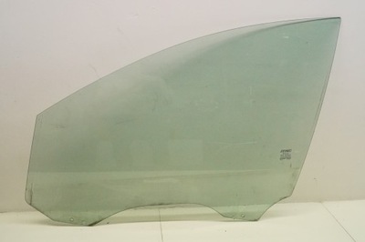 Fiat croma lift скло двері лівий перед ліва передня 08 фото №1