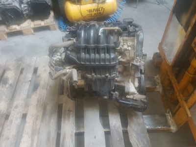 Двигун volvo s/v40 gdi b4184sj рестайлінг  carisma фото №1