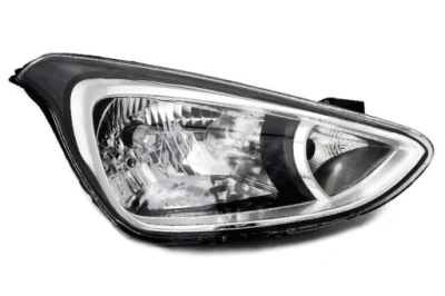 Hyundai i10 i 10 2013- фара правый depo фото №1