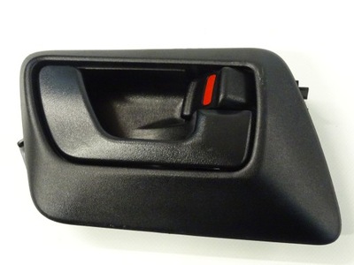 Mitsubishi pajero pinin 98-07 ручка внутренняя дверь правый задняя фото №1