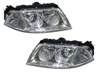 SET LAMPS VW PASSAT (B5), 2000-2005 - milautoparts-fr.ukrlive.com