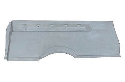 VIANO VITO W639 03- REPAIR KIT WING REAR L - milautoparts-fr.ukrlive.com