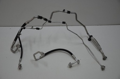 Vw passat cc 3.6 шланг кондиціонера 3c0820743bg фото №1