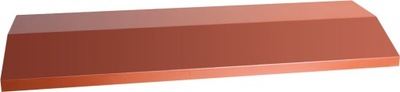 Daszki na murki 2-spadowe 24x100cm Producent TOMI