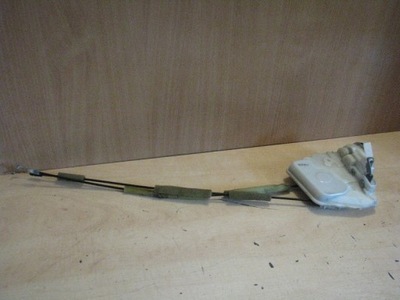 Замок двері лівий задня mazda 6 ii gh 07-12r фото №1