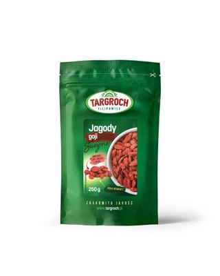 Jagody goji suszone Tar-Groch 250 g