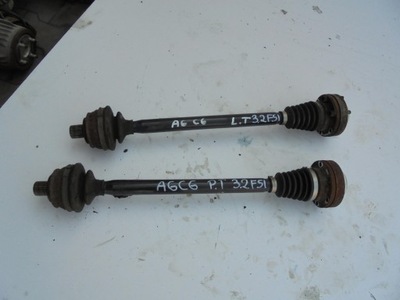 HALF-AXLE LEFT REAR AUDI A6 C6 3.2 FSI - milautoparts-fr.ukrlive.com