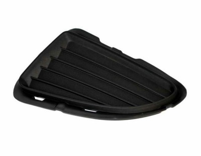 Fiat grande punto решётка радиатора решётка заглушка бампера фото №1